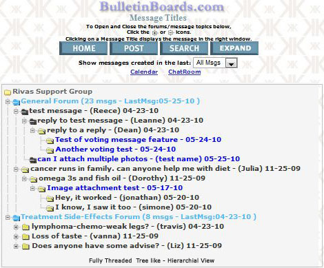 Sell directly to your fans by using message boards and fan communities