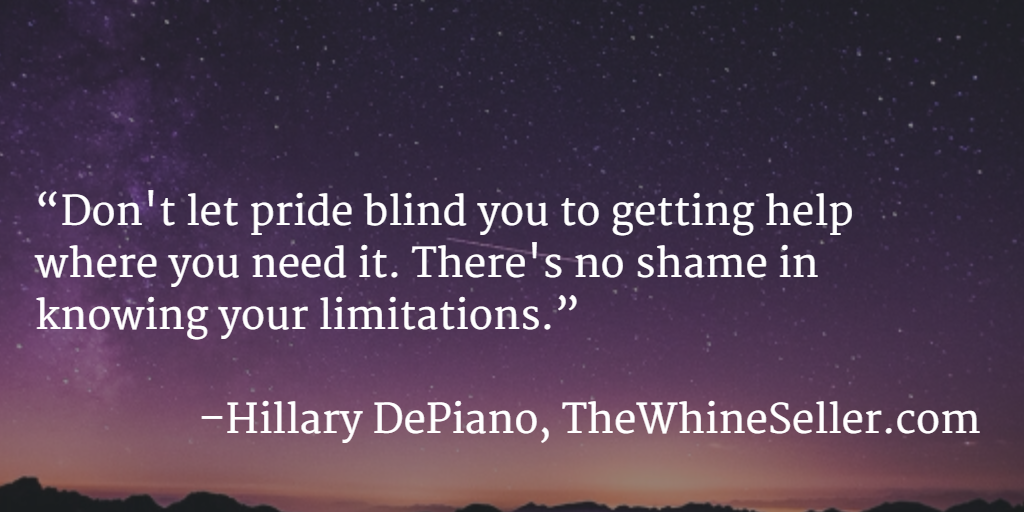 Know your limits