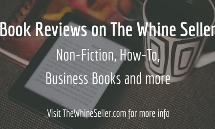 Non-Fiction Book Reviews on The Whine Seller