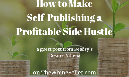 How to Make Self-Publishing a Profitable Side Hustle